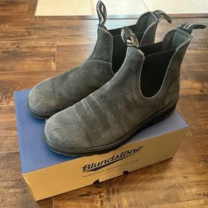 Blundstone BL1910 Steel Grey Boots